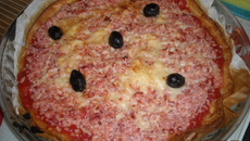 Pizza maison express