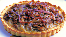 Tarte façon grand mère