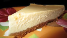 Le oh my gosh cheesecake !