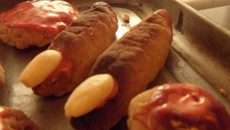 Doigts de sorcières