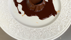 Aérienne au chocolat