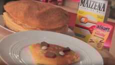 Pâte à crêpes allégée Alsa