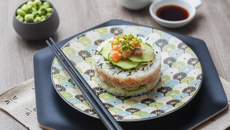 Sushi Cake