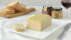 Terrine de Foie Gras maison facile