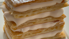 Millefeuille classique
