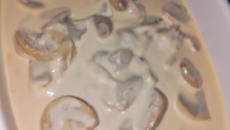 Champignon sauce ravigote