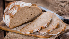 Pain de campagne maison