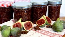 Confiture de figues maison facile