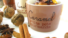 Petits moelleux épicés aux 2 écorces...