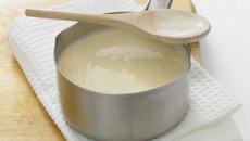 Béchamel maison