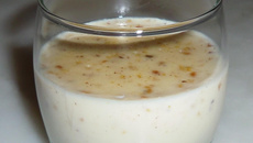 Crème dessert sans œufs et chocolat, café, spéculoos ou praliné