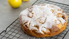 La meilleure façon de faire un gâteau aux pommes