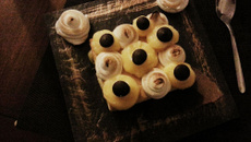 Tarte au citron façon lemon curd meringuée