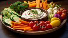 Sauce crudités