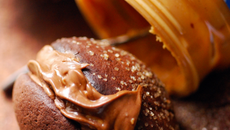 Whoopies au nutella et au peanut butter