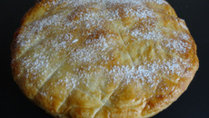 Galette des rois coco