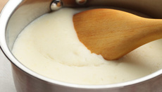 La vraie sauce Béchamel