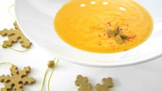 My Pumpkin Soup (Potiron et Cardamome)