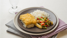 Gratinée Bordelaise et sa poêlée de légumes