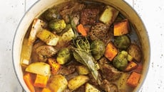 Pot-au-feu maison
