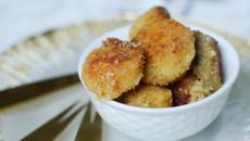 Croquettes au morbier
