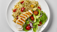 Poulet & légumes du soleil