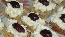 Caviar d'artichauts