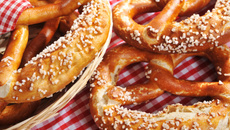 Bretzels faciles