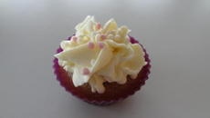 Cupcakes chocolat et banane