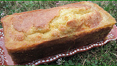 Cake aux pommes facile