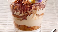 Tiramisu aéré