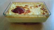 Flan aux œufs original