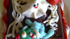 Horrible(ment) fondant nutella et chocolat