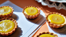 Tartelettes au citron inratables