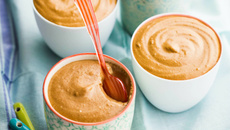 Mousse au chocolat & Carambar