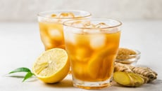 Ginger beer maison (soda au gingembre)