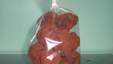 Truffes chocolat caramel