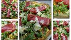 Tarte à  l'italienne