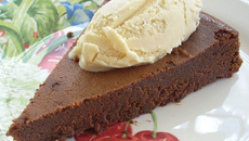 Moelleux au chocolat  facile