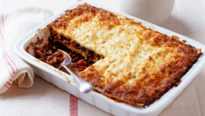 Lasagnes à la bolognaise comme en Italie