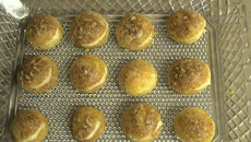 Profiteroles au fromage
