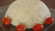 Dôme de pommes de terre