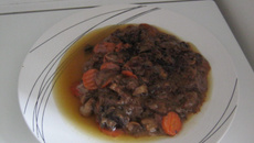 Bœuf au cidre