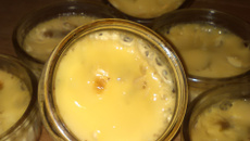 Des figues comme des œufs au lait