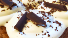 Gâteau au yaourt et pépites de chocolat