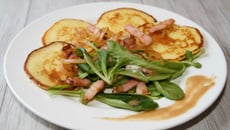 Crêpes parmentières rapides