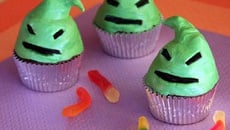 Nappage Oogie Boogie pour CupCake