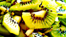 Salade de Kiwi