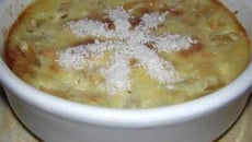 Méli-mélo mangue-coco