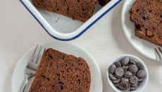 Gâteau au chocolat mi-cuit par Pierre Hermé